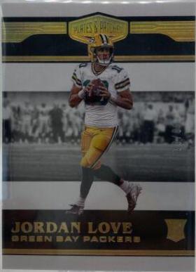 Jordan Love #162