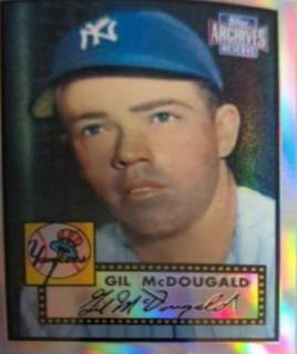 Gil McDougald