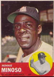 Minnie Minoso