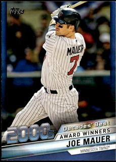 Joe Mauer