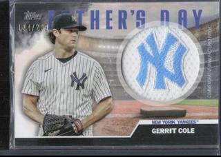 Gerrit Cole