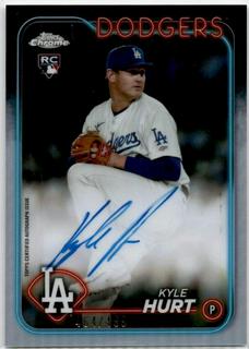 Kyle Hurt