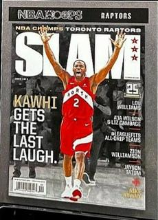 Kawhi Leonard