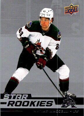 Matias Maccelli #18 2022 Upper Deck NHL Star Rookies Box Set