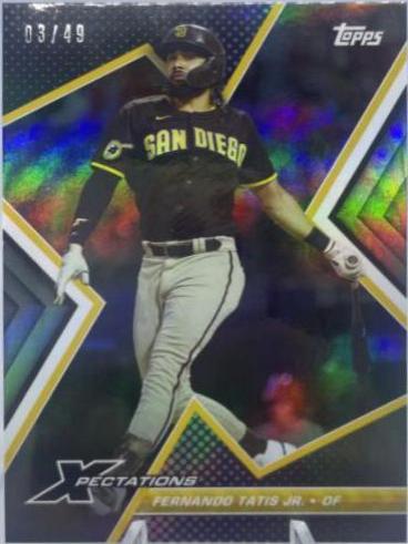 Fernando Tatis Jr. [Crackle] #54