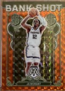 Ja Morant [Orange] #12