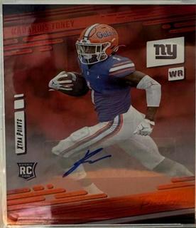 Kadarius Toney