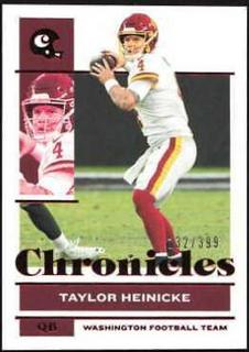 Taylor Heinicke