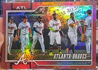 Team Card
