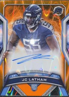 JC Latham