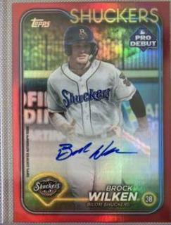 Brock Wilken