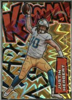 Justin Herbert