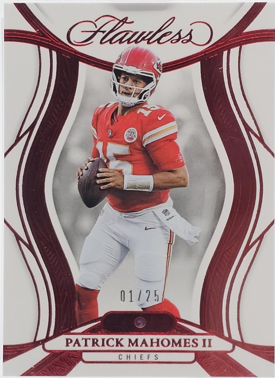Patrick Mahomes II [Ruby] #29
