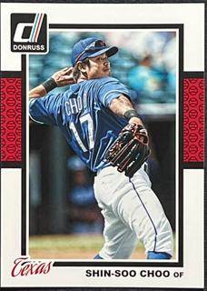 Shin-Soo Choo