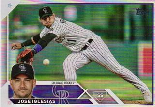 Jose Iglesias