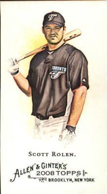 Scott Rolen [Mini] #91