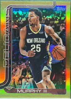 Trey Murphy III