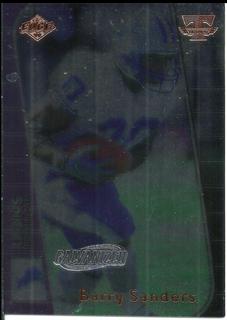Barry Sanders