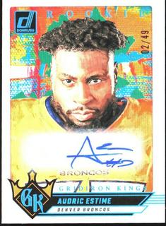 Audric Estime