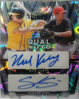 Nick Kurtz / Seaver King