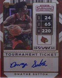 Dwayne Sutton