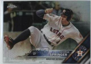 George Springer