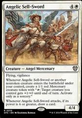 Angelic Sell-Sword #10