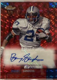Barry Sanders