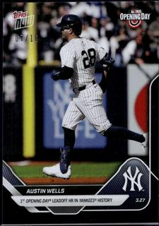 Austin Wells