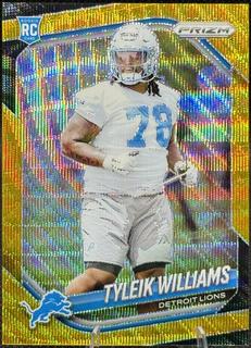 Tyleik Williams