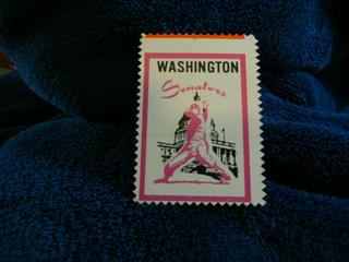 Washington Senators