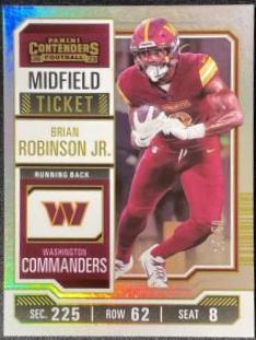 Brian Robinson Jr.