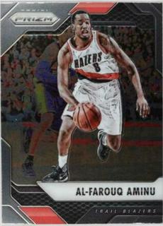 Al-Farouq Aminu