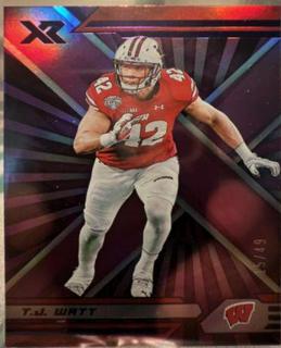 T. J. Watt