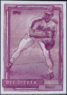 Dwight Gooden