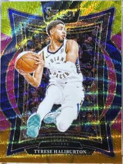 Tyrese Haliburton