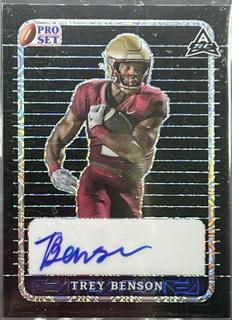 Trey Benson