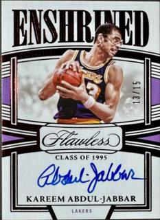 Kareem Abdul-Jabbar