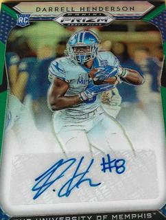 Darrell Henderson