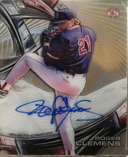 Roger Clemens