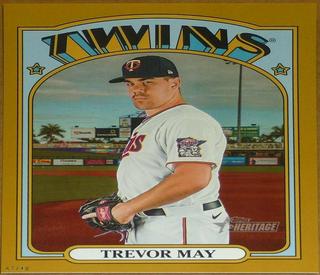 Trevor May
