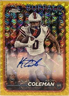 Keon Coleman