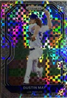 Dustin May