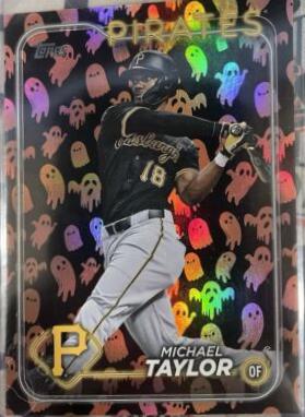 Michael Taylor [Ghost] #US229