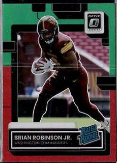 Brian Robinson Jr.