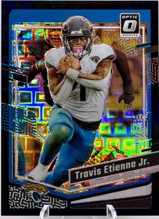 Travis Etienne Jr.