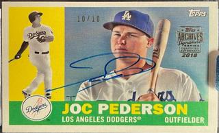 Joc Pederson