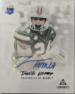 Travis Homer