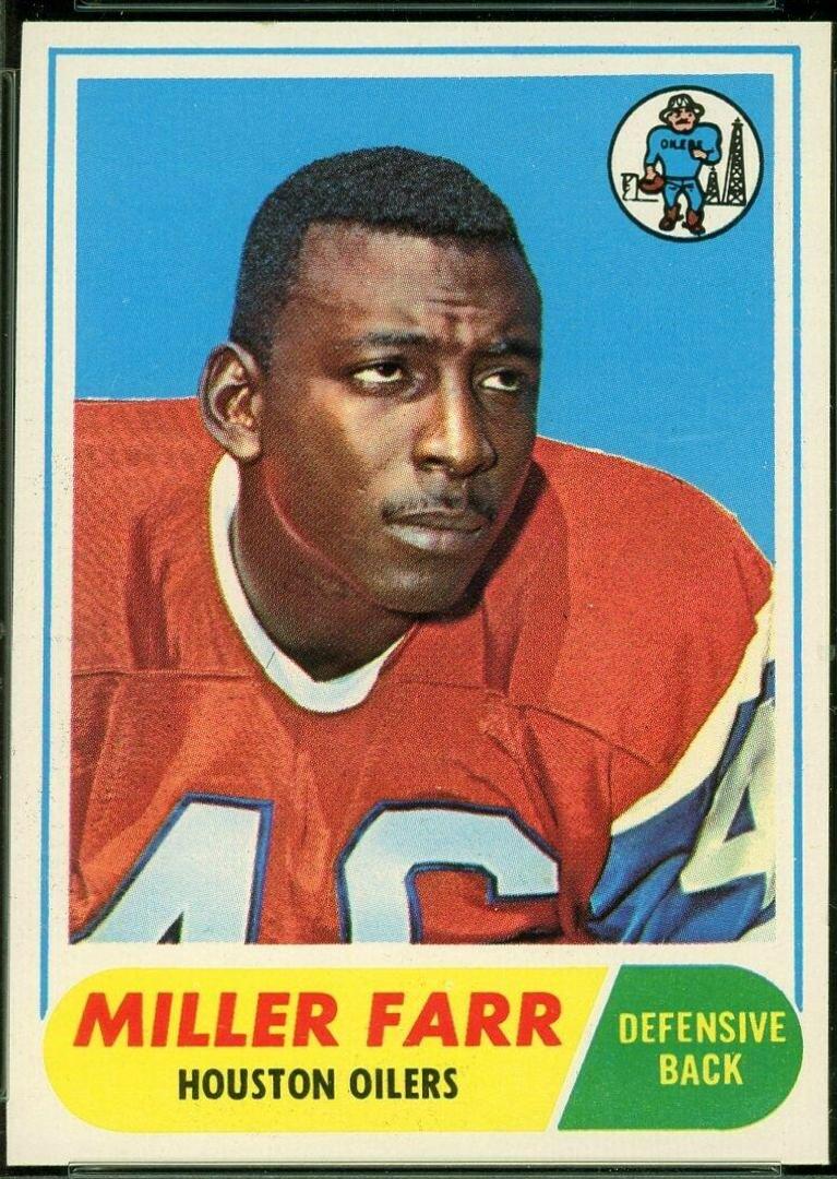 Miller Farr #172