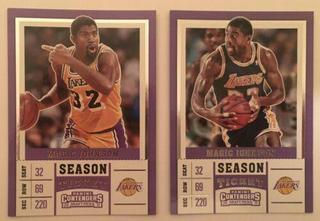 Magic Johnson